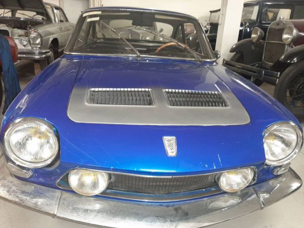 Simca 1200 S 1969 87122
