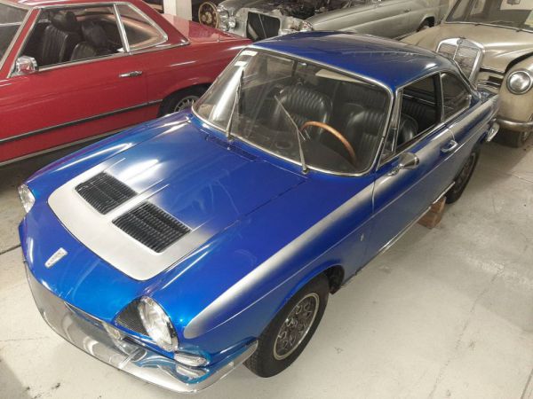 Simca 1200 S 1969 87124