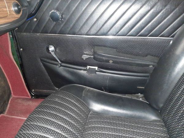 Simca 1200 S 1969 87129