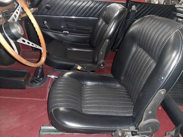 Simca 1200 S 1969 87130