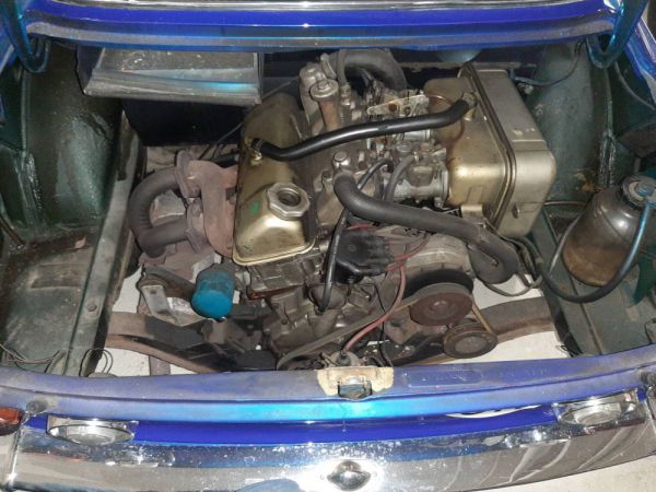 Simca 1200 S 1969 87131