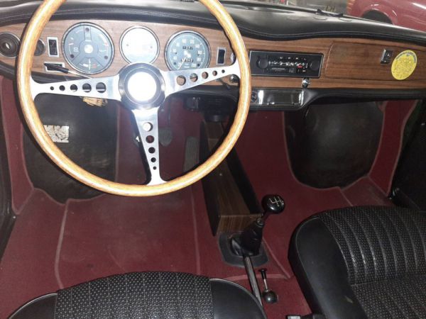 Simca 1200 S 1969 87132