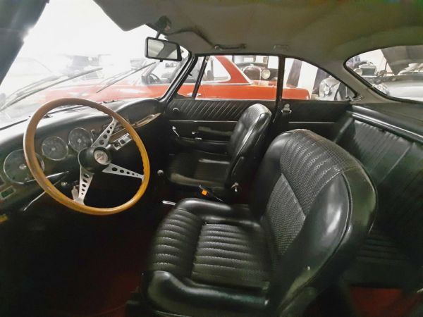 Simca 1200 S 1969 87133