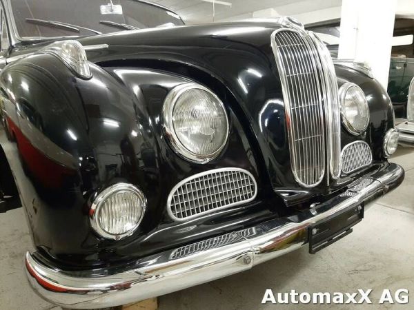 BMW 502 1957