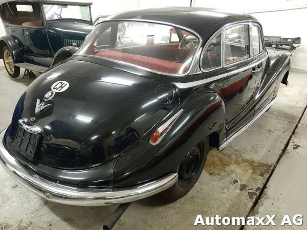 BMW 502 1957 131293