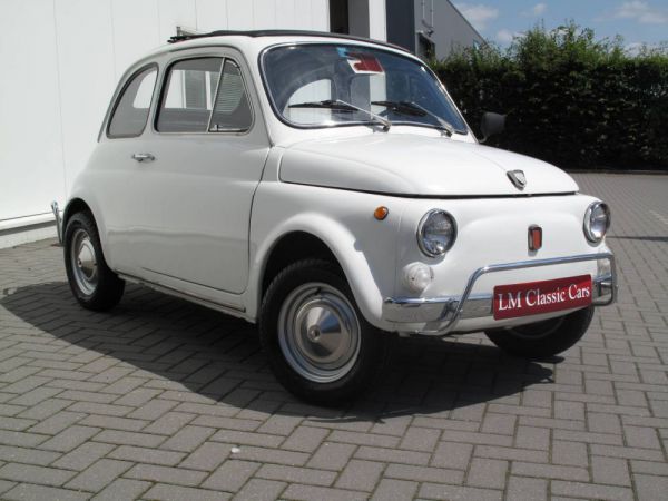Fiat 500 L 1970 88909