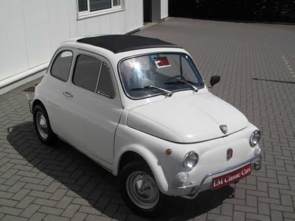 Fiat 500 L 1970 88910