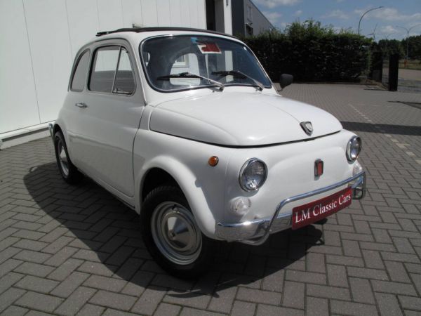 Fiat 500 L 1970 88911