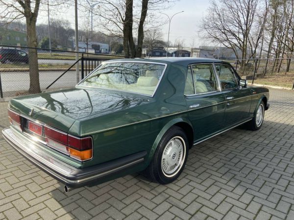 Bentley Mulsanne S LWB 1988 88927