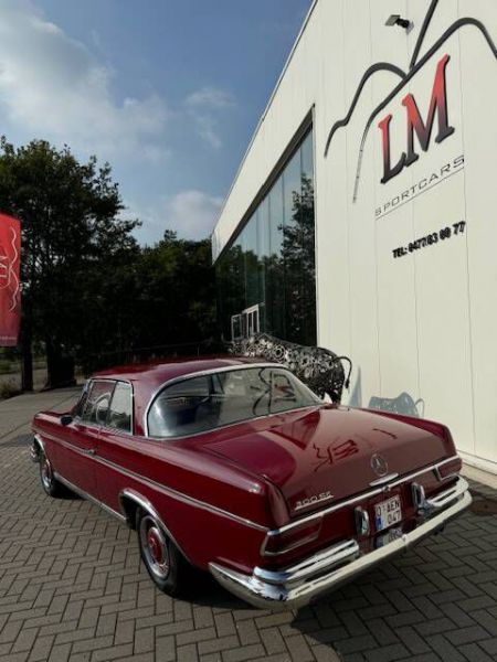 Mercedes-Benz 300 SE 1966 100230
