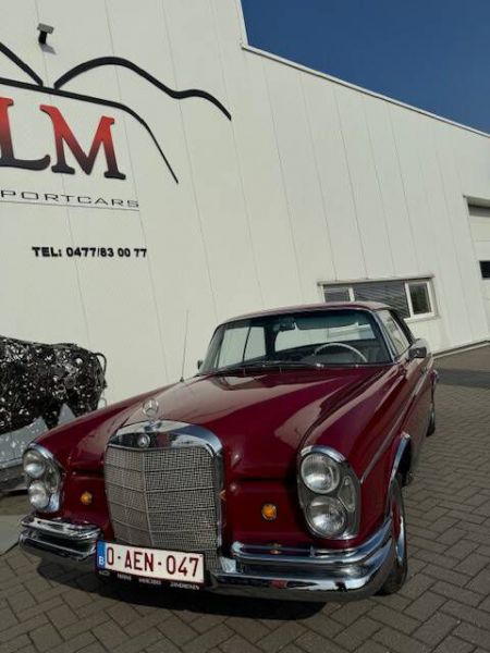 Mercedes-Benz 300 SE 1966 100235