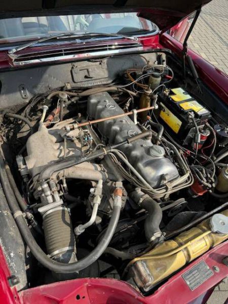 Mercedes-Benz 300 SE 1966 100239