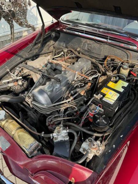 Mercedes-Benz 300 SE 1966 100240