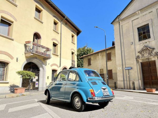 Fiat 500 F 1968 76388