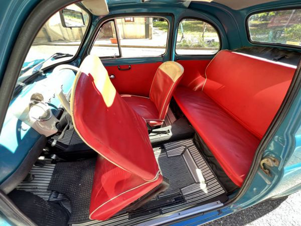 Fiat 500 F 1968 76390