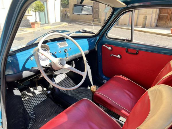 Fiat 500 F 1968 76391