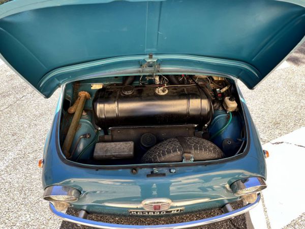Fiat 500 F 1968 76392