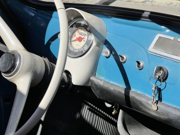 Fiat 500 F 1968 76393