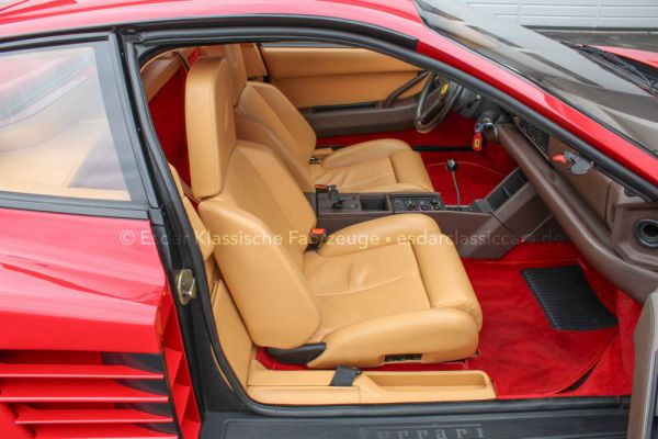 Ferrari Testarossa 1989 63363