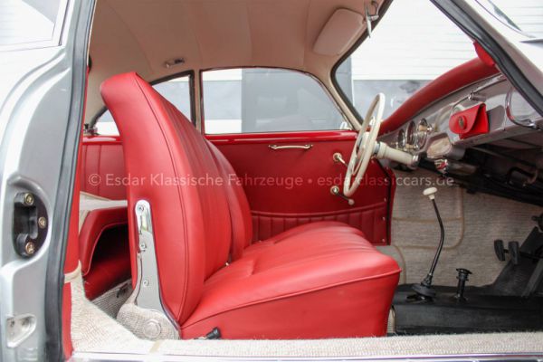 Porsche 356 A 1600 1959 63541