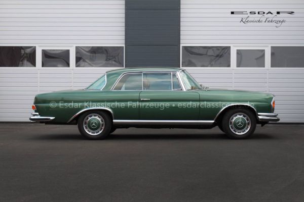 Mercedes-Benz 280 SE 3,5 1970 63562