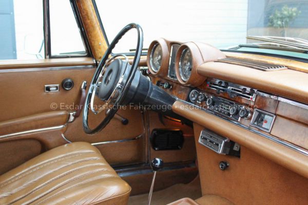 Mercedes-Benz 280 SE 3,5 1970 63570