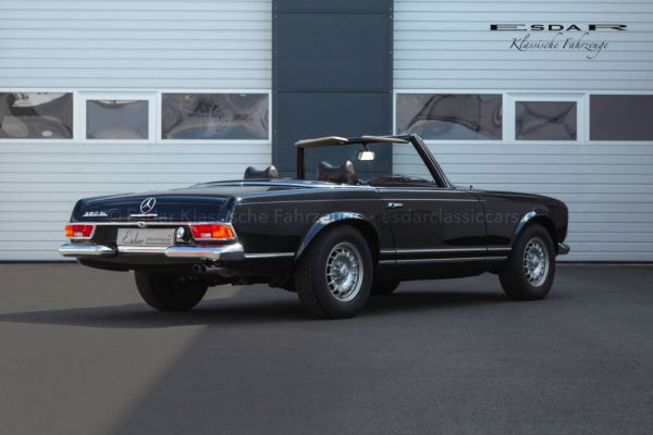 Mercedes-Benz 280 SL 1970 69686