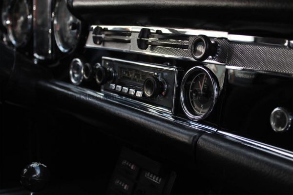 Mercedes-Benz 280 SL 1970 69692