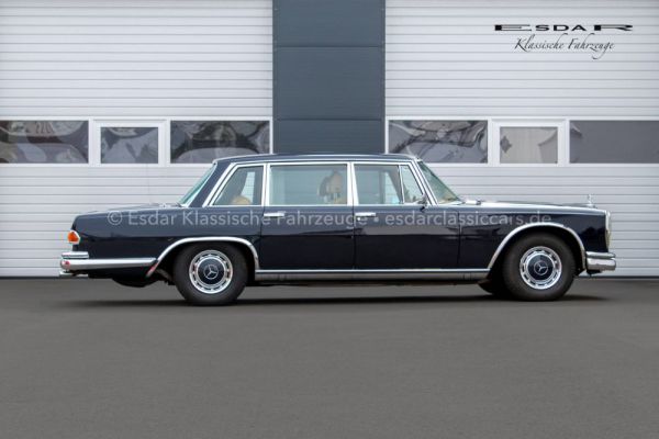 Mercedes-Benz 600 1970 70838