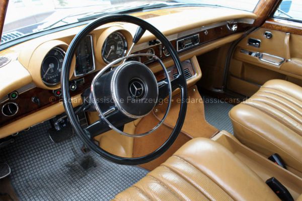 Mercedes-Benz 600 1970 70842