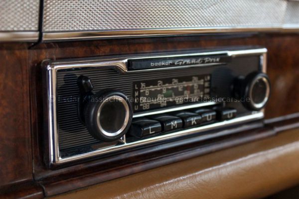 Mercedes-Benz 600 1970 70844