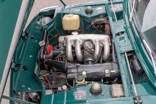 BMW 2002 TII 1971 73209