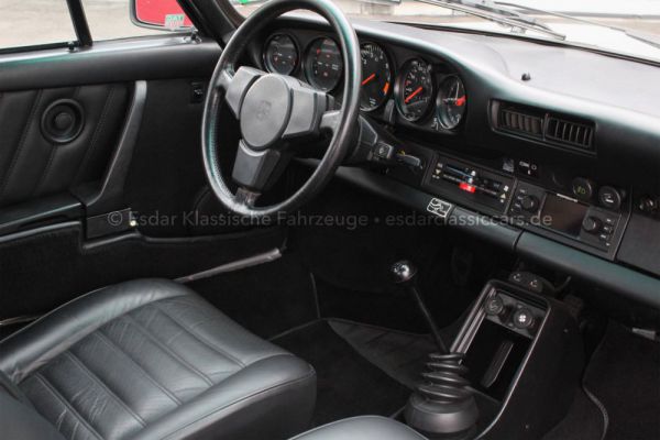 Porsche 911 Carrera 3.2 1984 85921