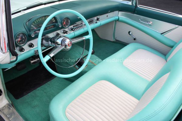 Ford Thunderbird 1955 88431