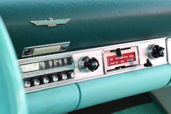 Ford Thunderbird 1955 88434