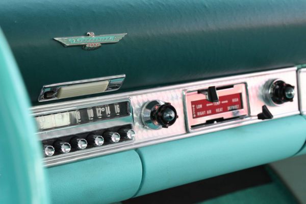 Ford Thunderbird 1955 88435