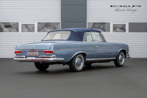 Mercedes-Benz 220 SE b 1964 89127