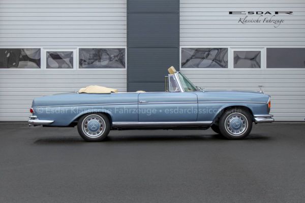 Mercedes-Benz 220 SE b 1964 89130