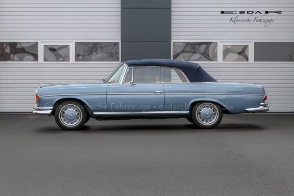 Mercedes-Benz 220 SE b 1964 89131
