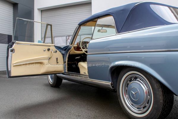 Mercedes-Benz 220 SE b 1964 89132