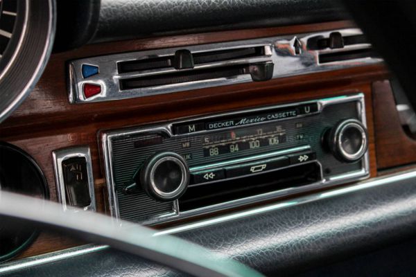 Mercedes-Benz 300 SEL 6.3 1970 89377