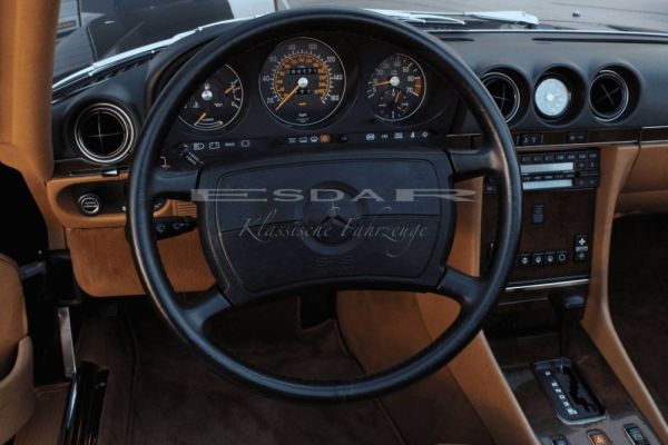 Mercedes-Benz 560 SL 1989