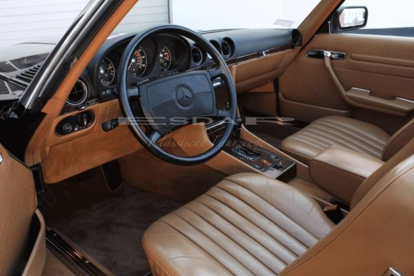 Mercedes-Benz 560 SL 1989 120348