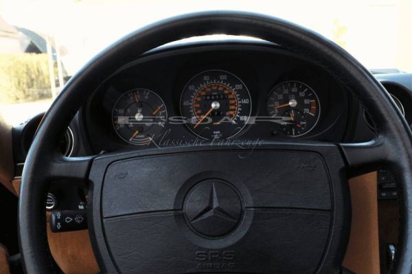 Mercedes-Benz 560 SL 1989 120349