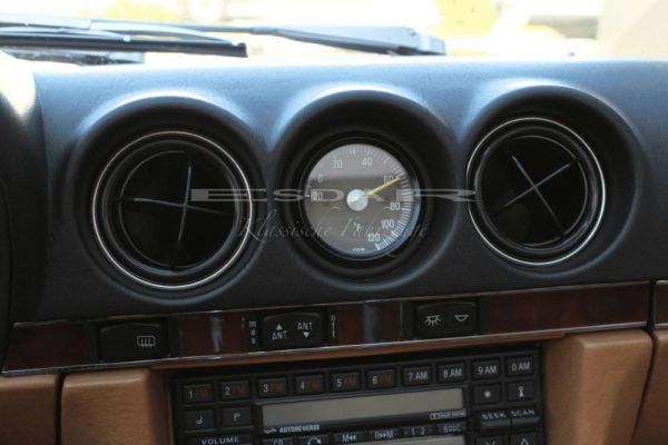 Mercedes-Benz 560 SL 1989 120350