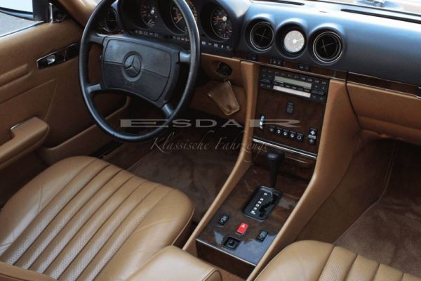 Mercedes-Benz 560 SL 1989 120353