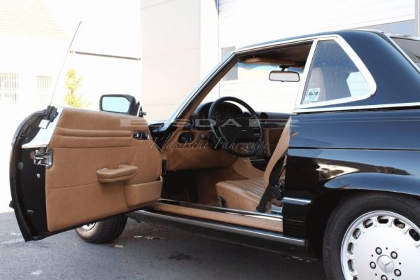 Mercedes-Benz 560 SL 1989 120359