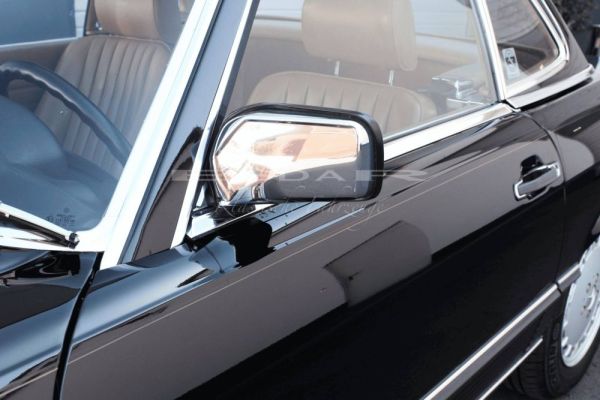 Mercedes-Benz 560 SL 1989 120361