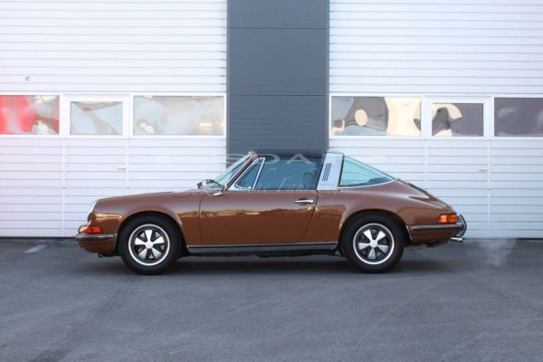 Porsche 911 2.4 T 1973