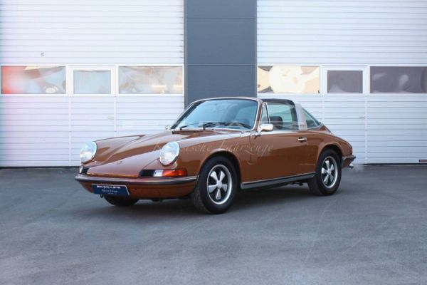 Porsche 911 2.4 T 1973 126894